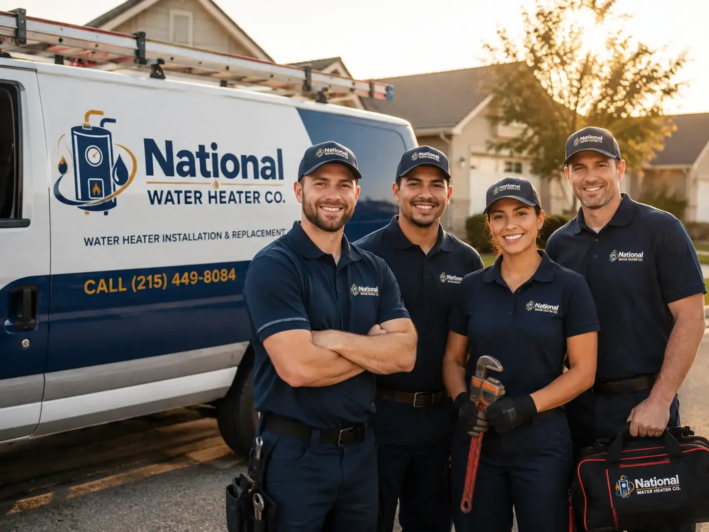 Water Heater Installation company in Auxier, KY