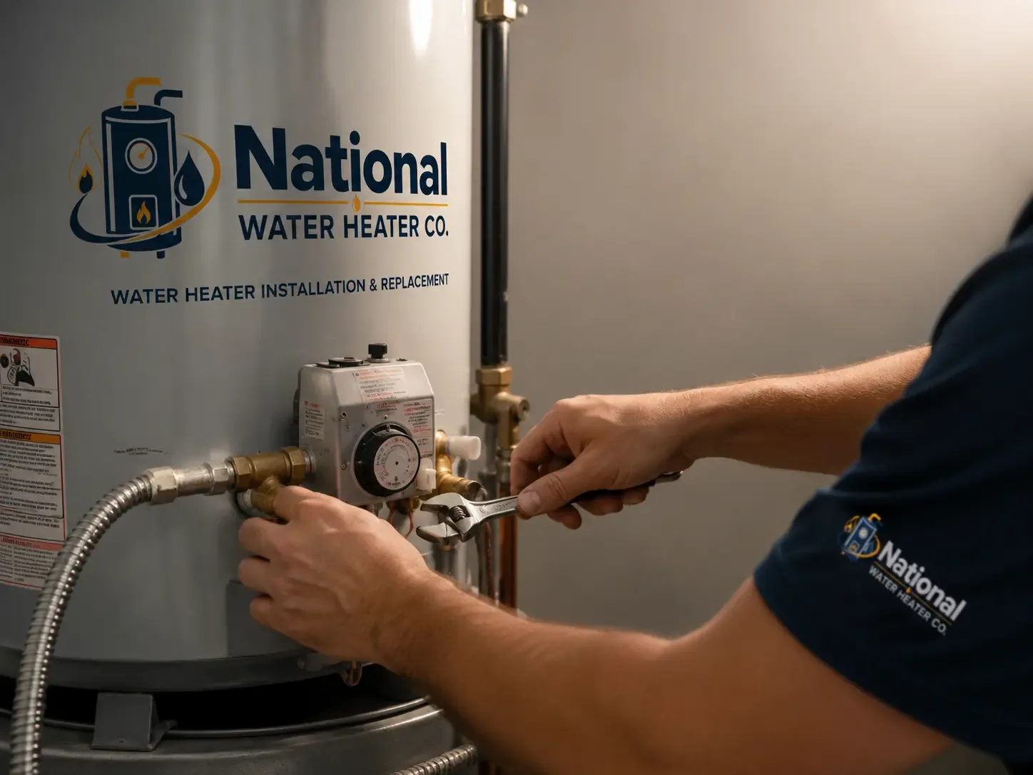 Why choose Water Heater Installation in Auxier, KY